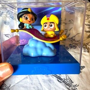 Aladdin Doorables Movie Moments